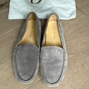 M Gemi driver mocassins